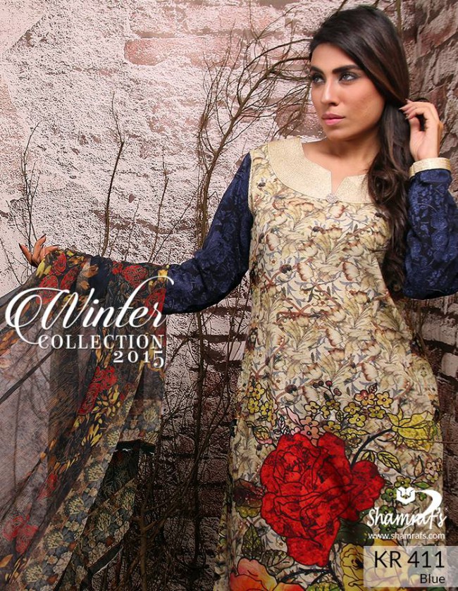Beautiful-Cute Girls-Women Winter Wear Latest Fashion Outfits by Shamraf-3