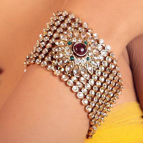 Fancy Bracelet Designs Latest Printed,Bright Colorful Lace Sleek Bracelet for Girls-8