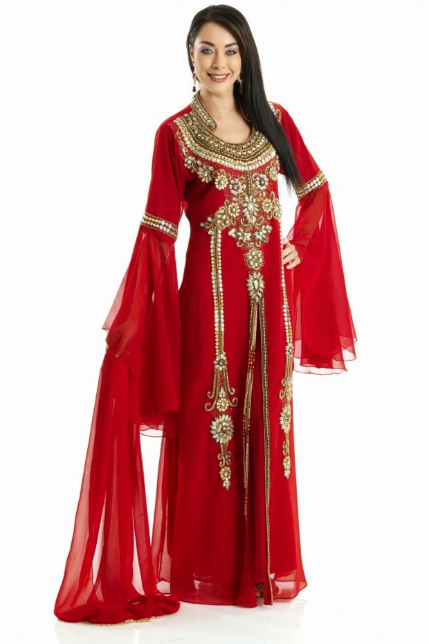 Indian Farasha and Maxi-Gown Collection for Girls-Women's Heavy Embroideries Suits by Rupali-