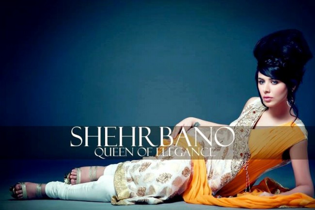 Latest Wedding-Bridal Wear New Fashion Dresses By Shehrbano Bridal Party Wear Pakistani Brides-Dulhan Suits-