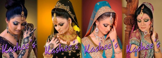 Mehndi Designs For Wedding-Bridal Brides-Dulhan Mehendi & Makeup Designs By Kashee's Beauty Saloon-2