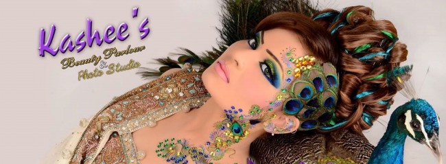 Mehndi Designs For Wedding-Bridal Brides-Dulhan Mehendi & Makeup Designs By Kashee's Beauty Saloon-5