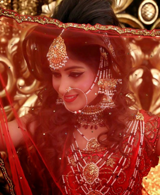 Mehndi Designs For Wedding-Bridal Brides-Dulhan Mehendi & Makeup Designs By Kashee's Beauty Saloon-7