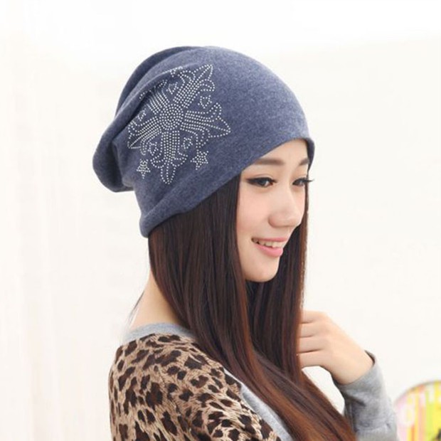 New Stylish Winter Wear Warm Caps Latest Fashion Trend for Teenage-Young Girls-2