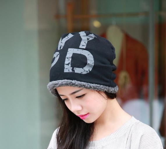 New Stylish Winter Wear Warm Caps Latest Fashion Trend for Teenage-Young Girls-8