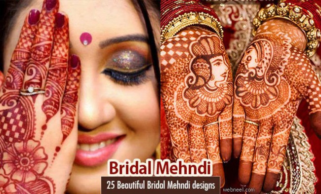 Latest Beautiful Bridal Mehndi Designs For Teen Girls New Best Henna Mehendi for Hand-Feet Mehndi-2